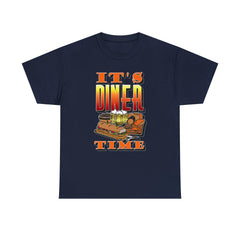 It's Diner Time - T-Shirt - Witty Twisters Fashions