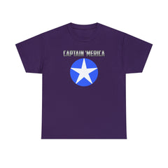 Captain 'Merica - T-Shirt - Witty Twisters Fashions