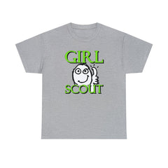 Girl Scout - T-Shirt - Witty Twisters Fashions