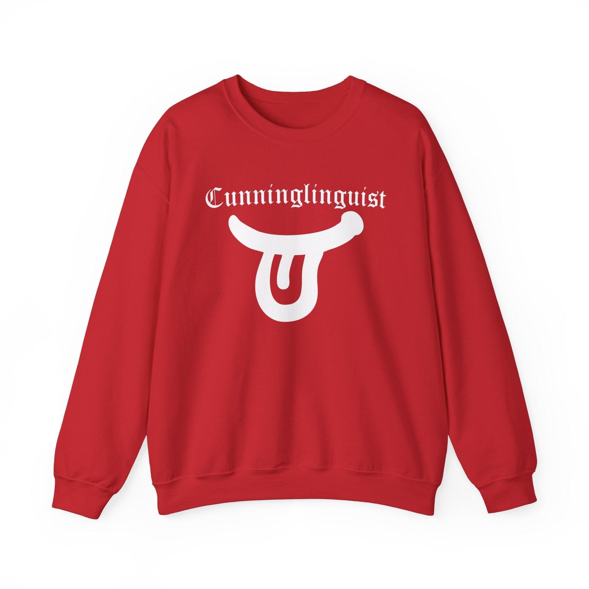 Cunninglinguist - Sweatshirt - Witty Twisters Fashions
