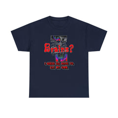 Brains? I Guess I'll Have To Eat My Own - T-Shirt - Witty Twisters Fashions