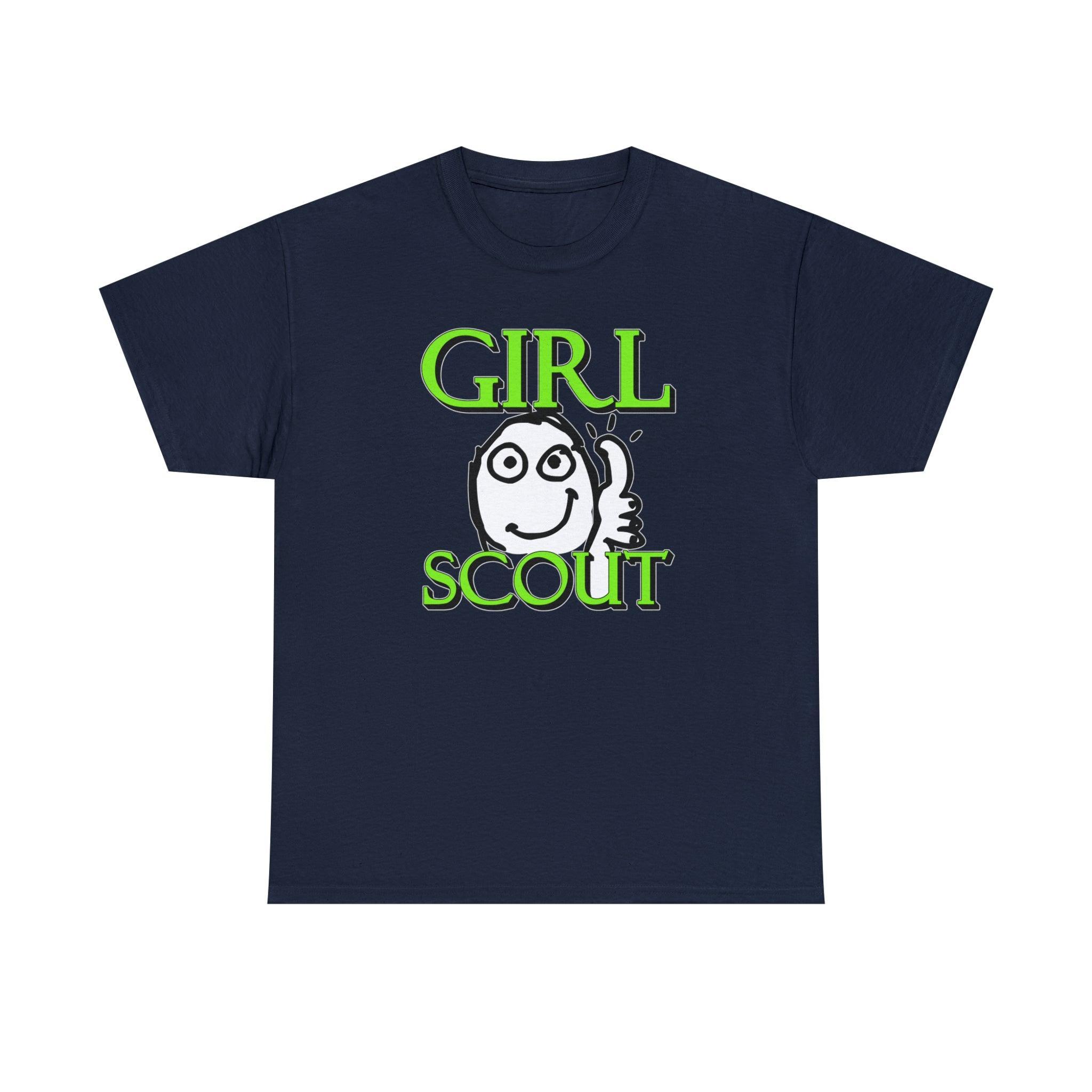 Girl Scout - T-Shirt - Witty Twisters Fashions