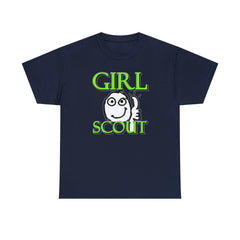 Girl Scout - T-Shirt - Witty Twisters Fashions