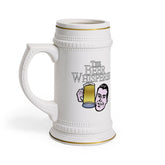 The Beer Whisperer - Beer Stein Mug - Witty Twisters Fashions