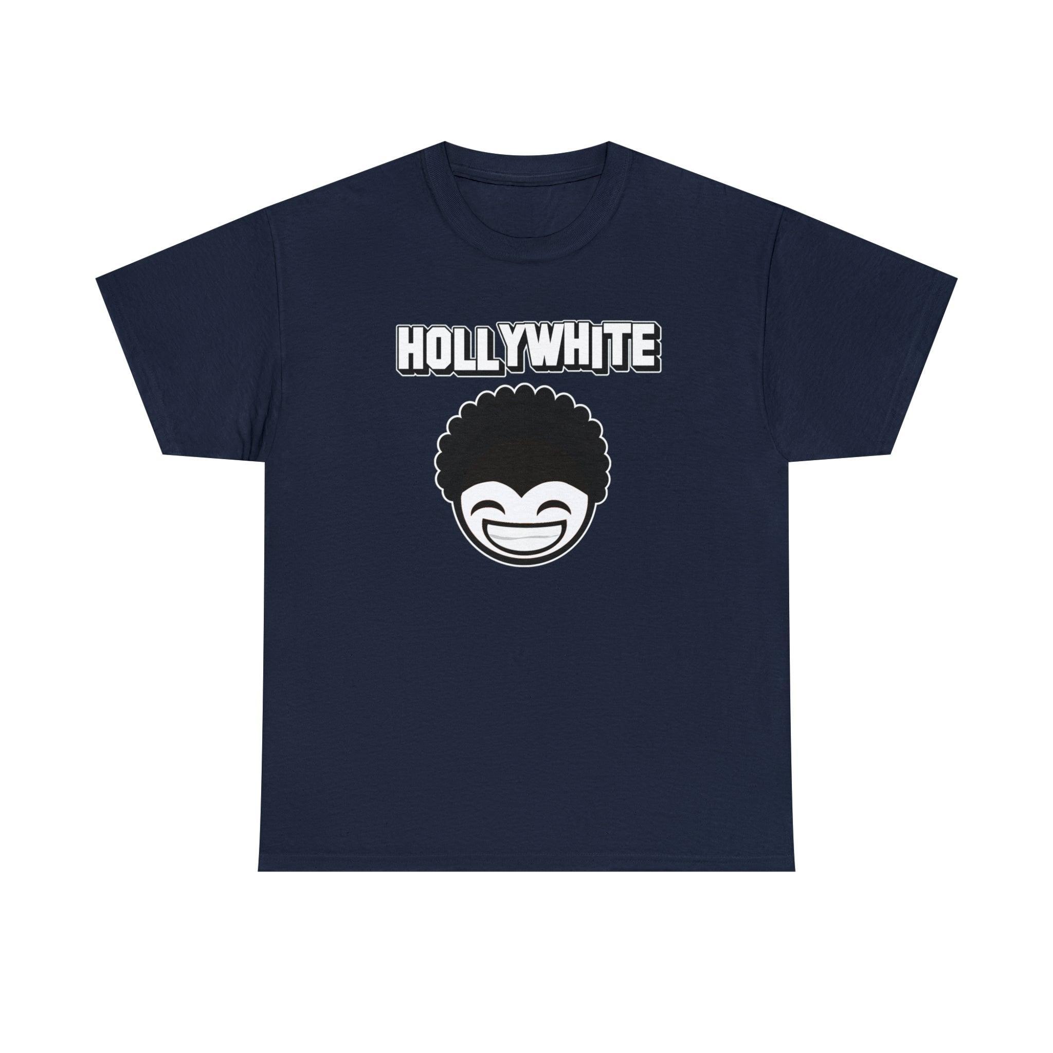 Hollywhite - T-Shirt - Witty Twisters Fashions