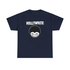 Hollywhite - T-Shirt - Witty Twisters Fashions