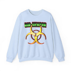 Bio-Weapon - Sweatshirt - Witty Twisters Fashions