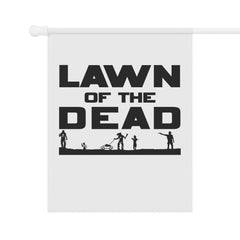 Lawn of the Dead - Garden and House Banner - Witty Twisters Fashions
