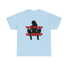 The Queen Of Queef - T-Shirt - Witty Twisters Fashions