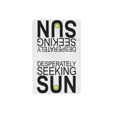 Desperately Seeking Sun - Beach Towels - Witty Twisters Fashions