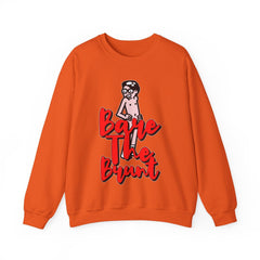 Bare The Brunt - Sweatshirt - Witty Twisters Fashions