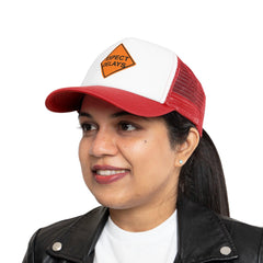 Expect Delays - Mesh Trucker Hat - Witty Twisters Fashions