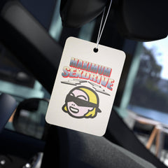 Maximum Sexdrive - Vehicle Air Freshener - Witty Twisters Fashions