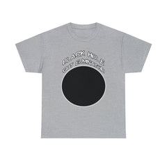 Black Hole Gut Eliminator - T-Shirt - Witty Twisters Fashions