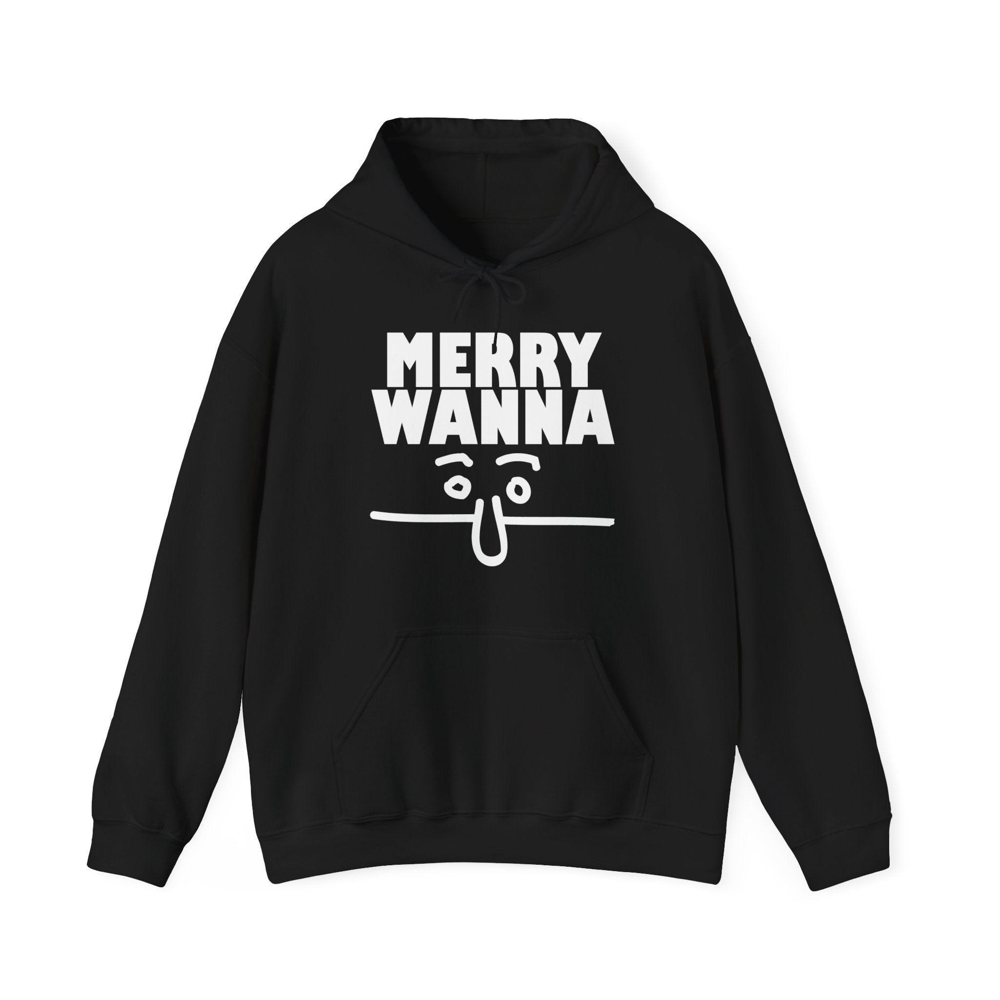 Merry Wanna - Hoodie - Witty Twisters Fashions