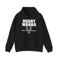 Merry Wanna - Hoodie - Witty Twisters Fashions