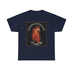 Chinese Asstrology Tiger - T-Shirt - Witty Twisters Fashions