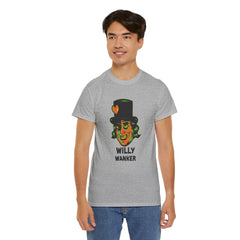 Willy Wanker - T-Shirt - Witty Twisters Fashions