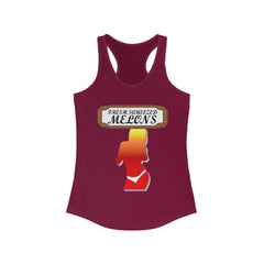 Fresh Squeezed Melons - Women's Tank Top - Witty Twisters Fashions