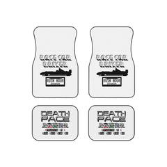 Rush Hour - Car Floor Mats Set of 4 - Witty Twisters Fashions