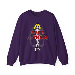 Bare Witness - Sweatshirt - Witty Twisters Fashions