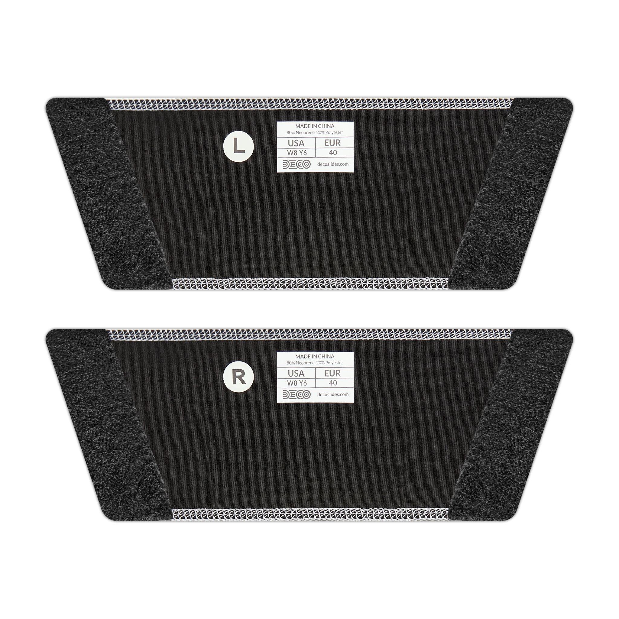 Cum On! - Women's Removable-Strap Sandals - Witty Twisters Fashions