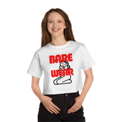 Bare Wear - Women's Crop Top - Witty Twisters Fashions