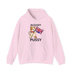 Bloody Pussy - Hoodie - Witty Twisters Fashions