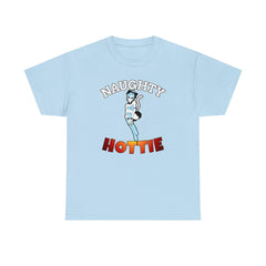 Naughty Hottie - T-Shirt - Witty Twisters Fashions