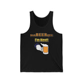 BarBeerQue I'm Next - Tank Top - Witty Twisters Fashions