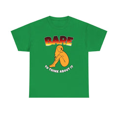 Bare To Think About It - T-Shirt - Witty Twisters Fashions