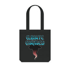 Climate Changed - Woven Tote Bag - Witty Twisters Fashions