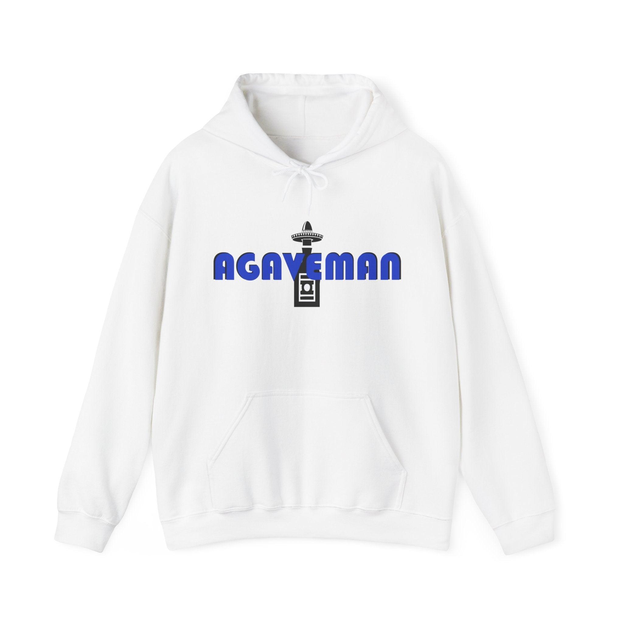 Agaveman - Hoodie - Witty Twisters Fashions