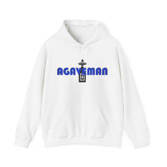 Agaveman - Hoodie - Witty Twisters Fashions
