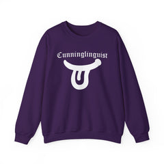 Cunninglinguist - Sweatshirt - Witty Twisters Fashions