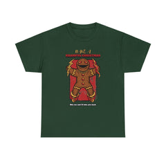 Have a Krampus Christmas Bite me and I'll bite you back. - T-Shirt - Witty Twisters Fashions