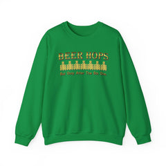 Beer Hops But Only After The 5th One - Sweatshirt - Witty Twisters Fashions