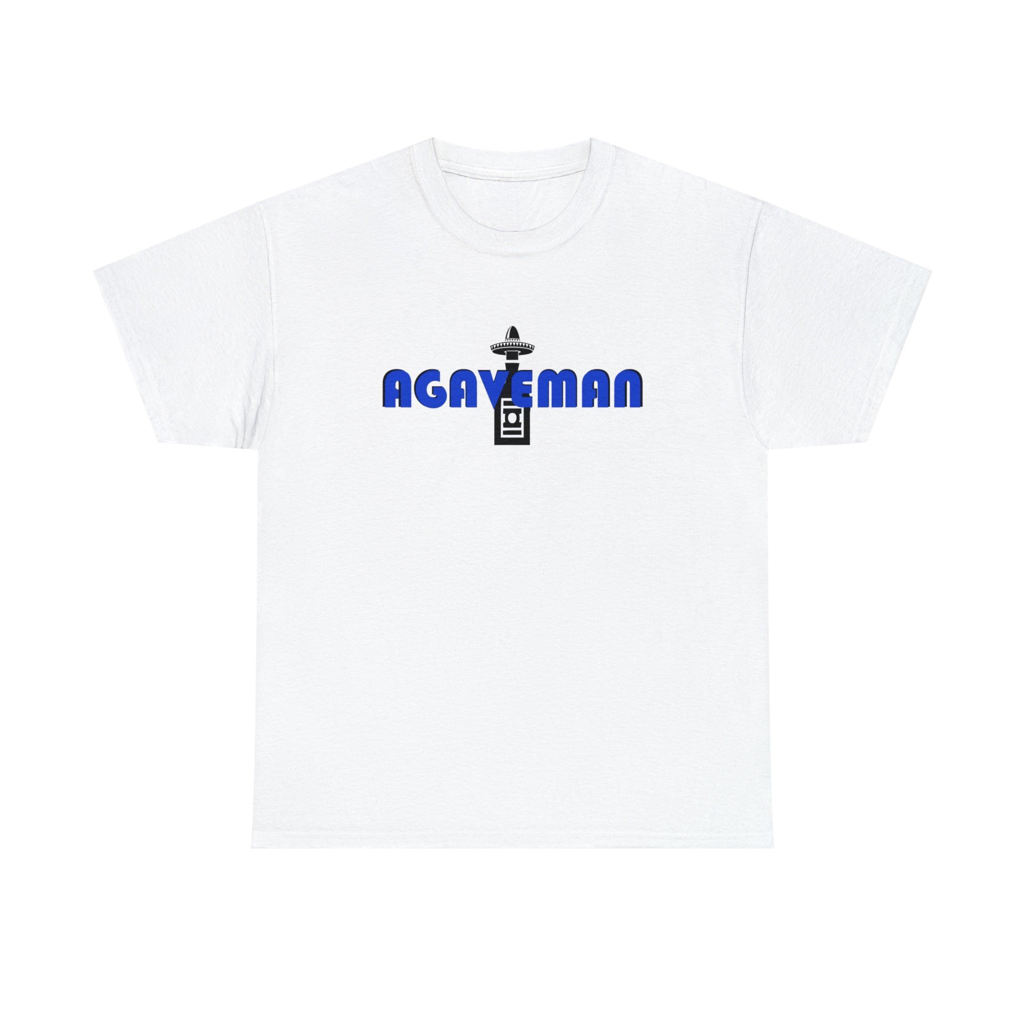 Agaveman - T-Shirt - Witty Twisters Fashions
