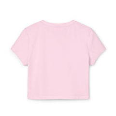 More Bounce For The Ounce - Women's Baby Tee - Witty Twisters Fashions