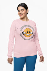 4 out of 5 dentists want to kick your teeth in - Long-Sleeve Tee - Witty Twisters Fashions