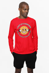 4 out of 5 dentists want to kick your teeth in - Long-Sleeve Tee - Witty Twisters Fashions