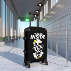 Fragile Inside - Suitcase - Witty Twisters Fashions