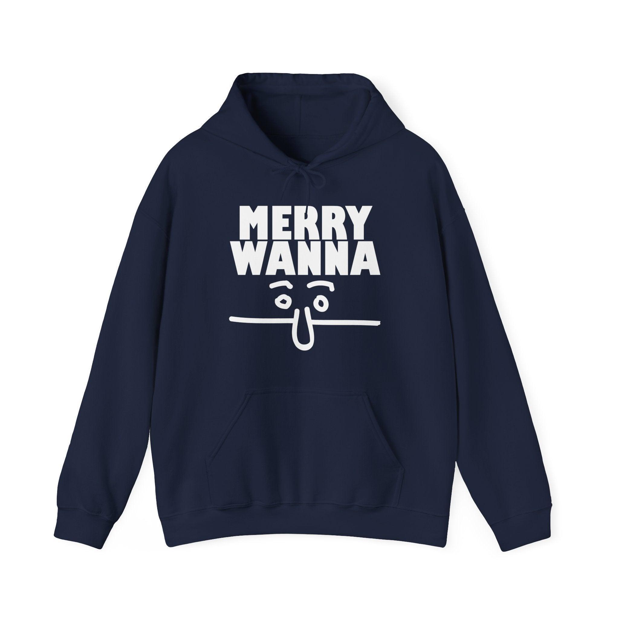 Merry Wanna - Hoodie - Witty Twisters Fashions