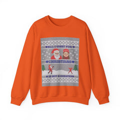 All I want for Christmas is not a sweater - Sweatshirt - Witty Twisters Fashions