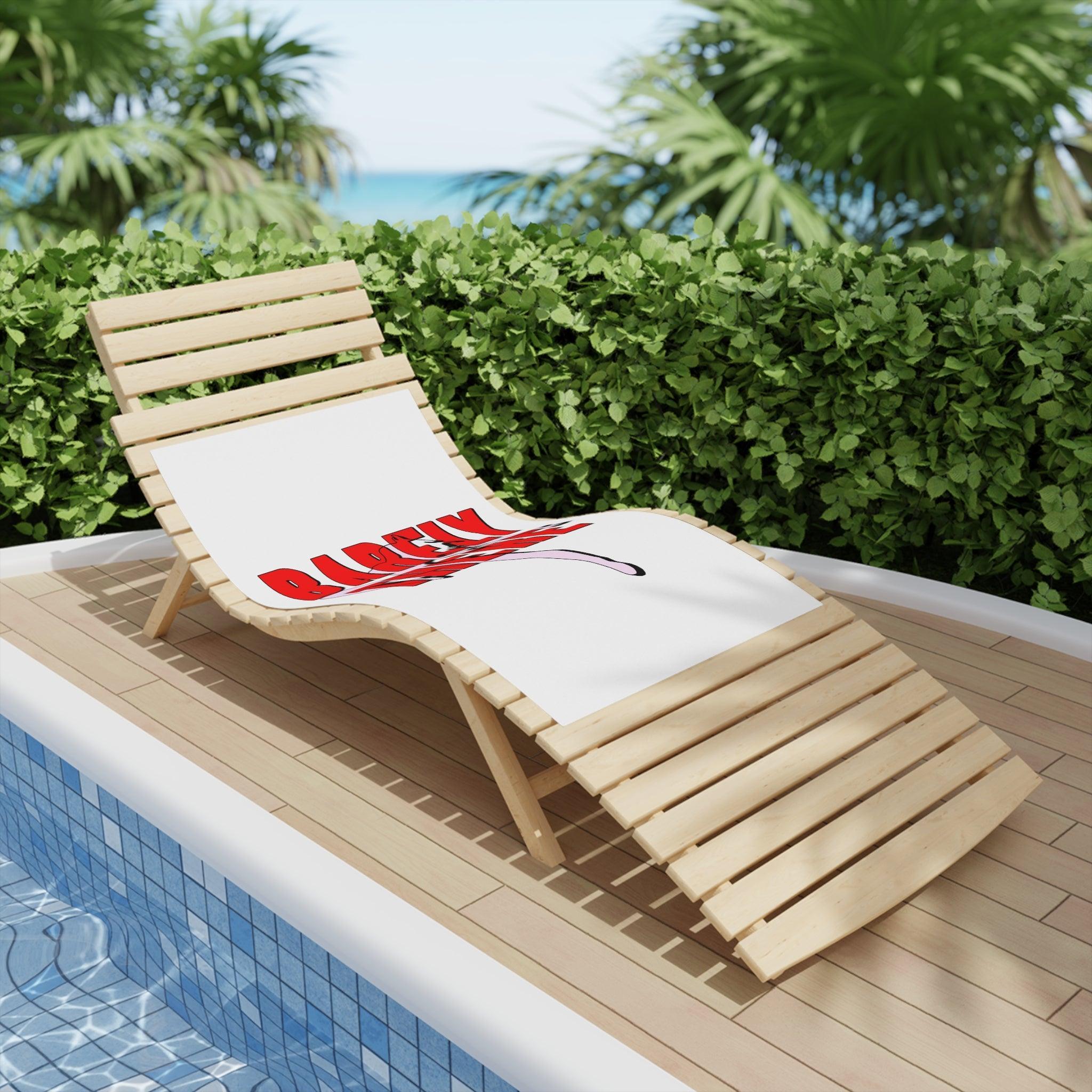 Barely There - Beach Towels - Witty Twisters Fashions