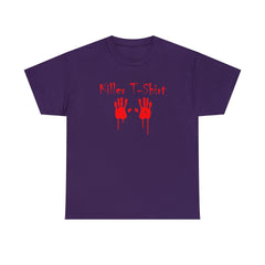 Killer T-shirt - T-Shirt - Witty Twisters Fashions
