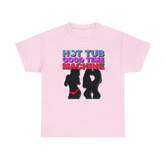 Hot Tub Good Time Machine - T-Shirt - Witty Twisters Fashions