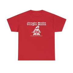 Jingle Balls ... Stinging All The Way - T-Shirt - Witty Twisters Fashions