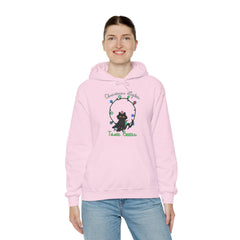 Christmas Lights Taste Better - Hoodie - Witty Twisters Fashions