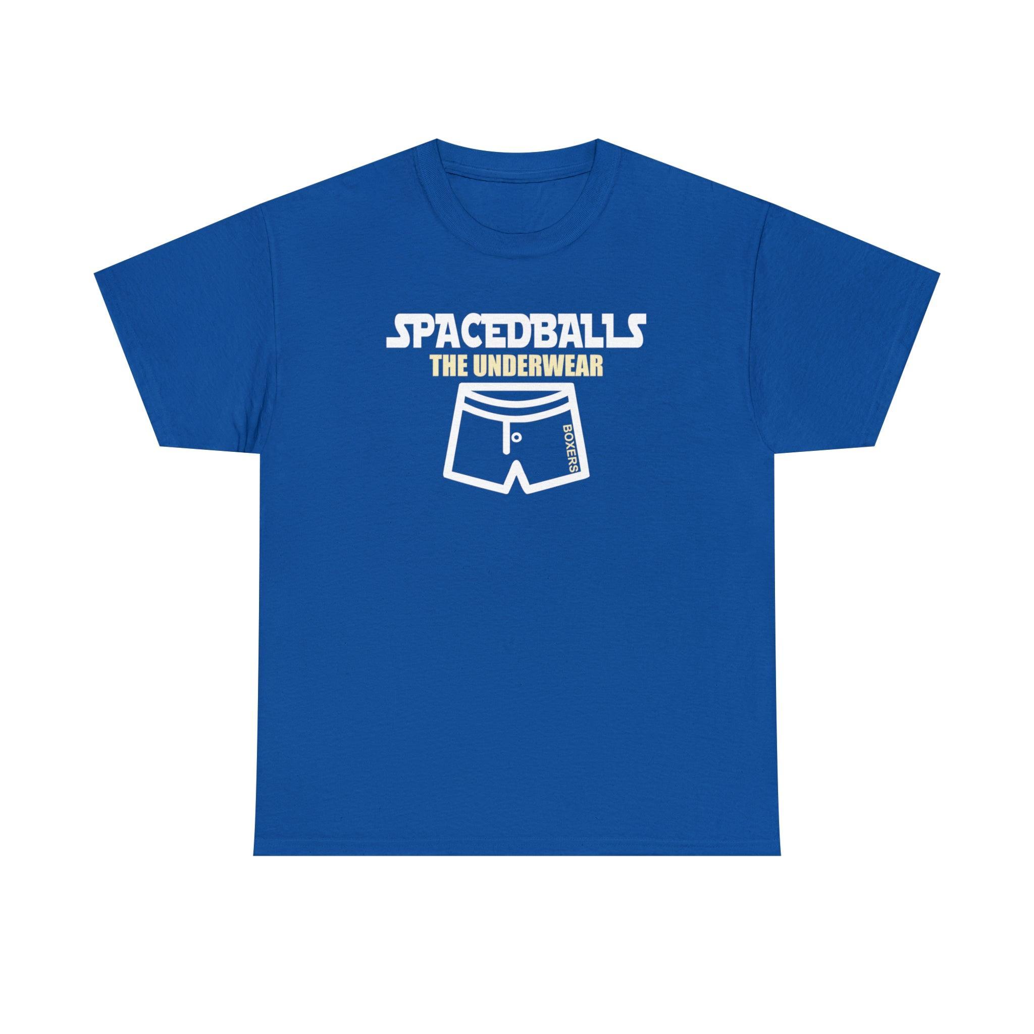 Spacedballs The Underwear - T-Shirt - Witty Twisters Fashions